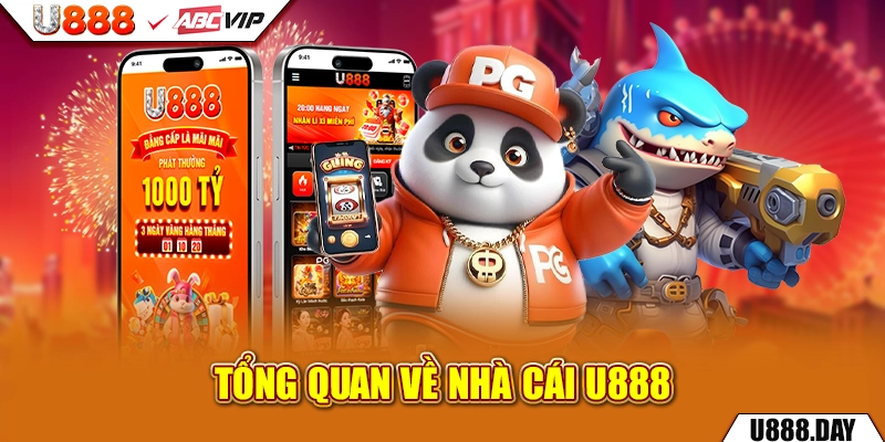 Tổng quan về nhà cái U888